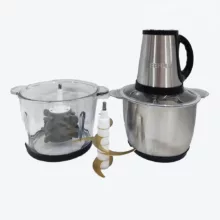 غذاساز 1800 وات برلین مدل 999