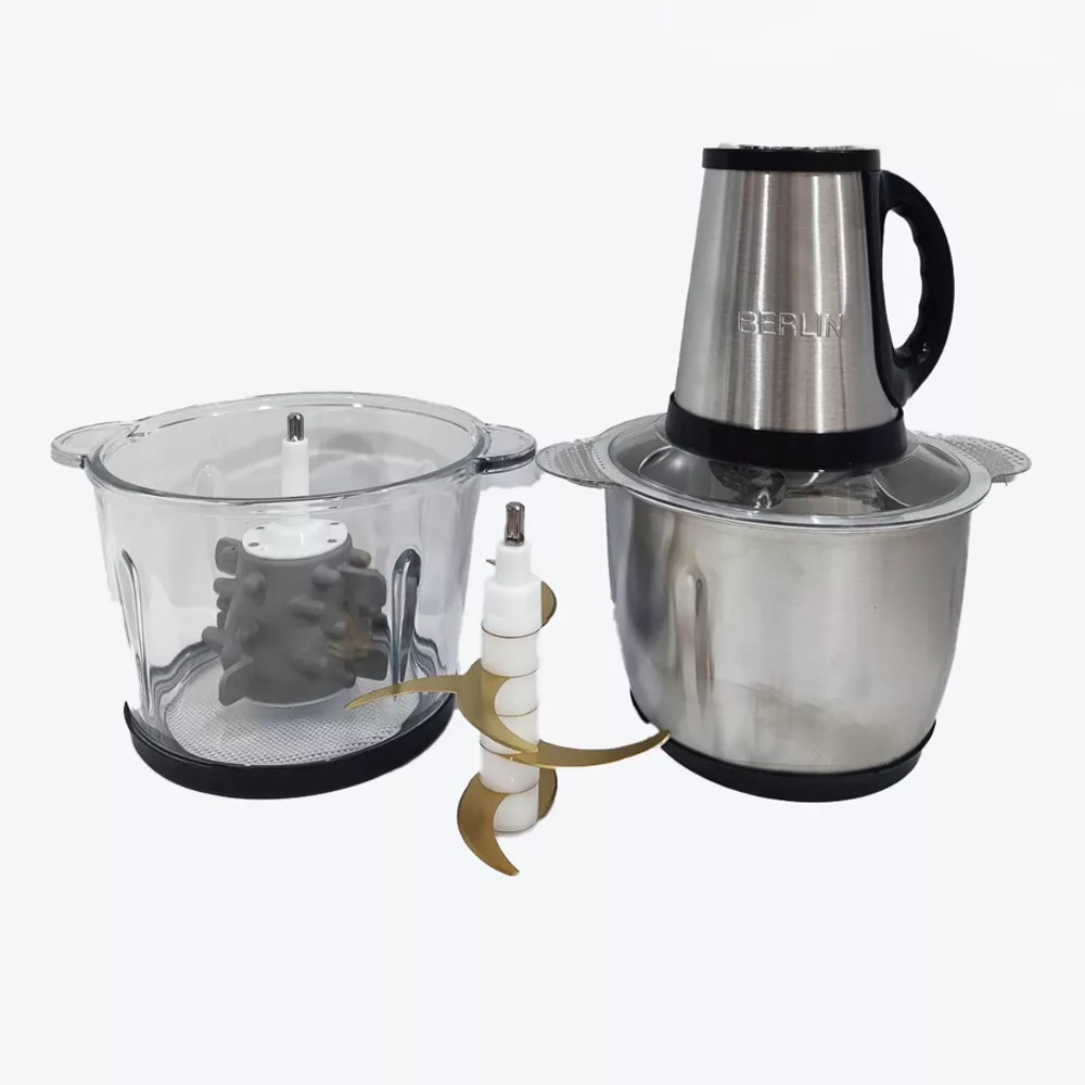 غذاساز 1800 وات برلین مدل 999