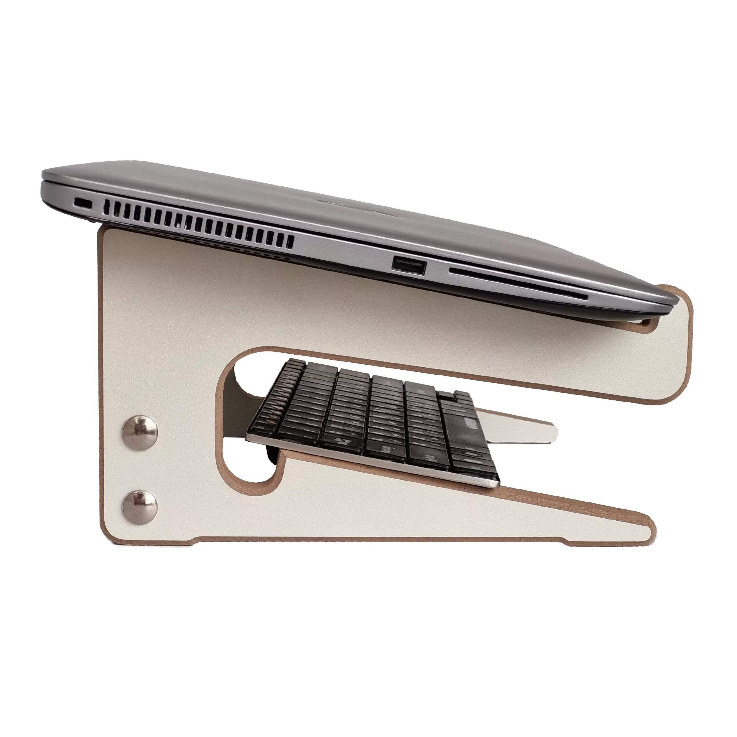 پایه نگهدارنده لپ تاپ دیپون مدل Dipon - A112(Steel)