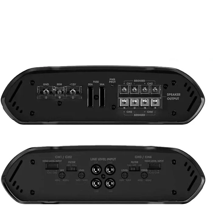 آمپلی فایر خودرو جی بی ال مدل CONCERT A704