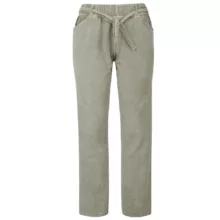 شلوار زنانه دل مد گروپ مدل 249015222 رنگ سبز