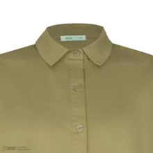 شومیز آستین بلند یقه برگردان زنانه آر اِن اِس مدل 112723237800