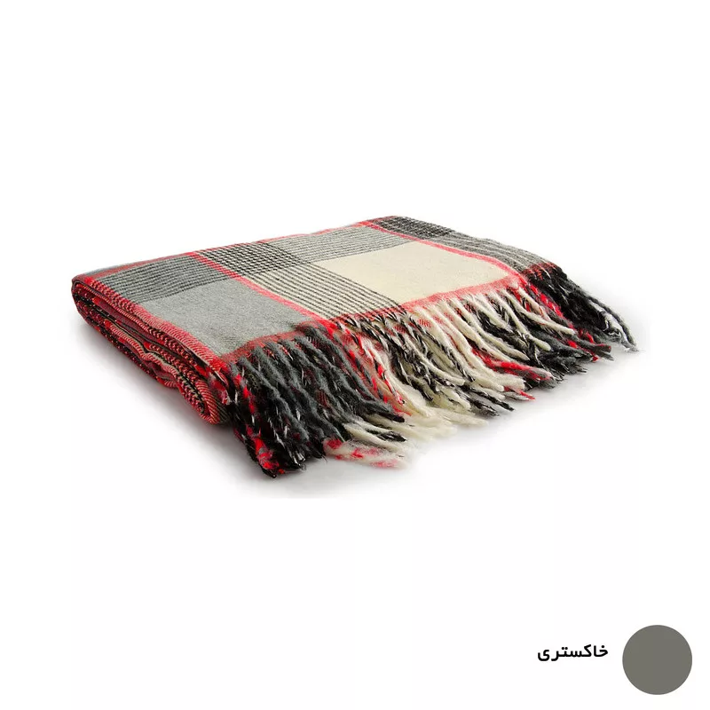 پتو مسافرتی سیمین مدل هلیا کد AR64 سایز 220x150 سانتی متر