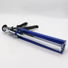 دستگاه تزریق چسب تفنگی کاشت میلگرد دو جزیی مدل گوریلا کد YP-2JOZEI-35CM