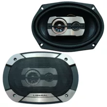 اسپیکر خودرو لیبرال مدل LI-6975 بسته 2 عددی