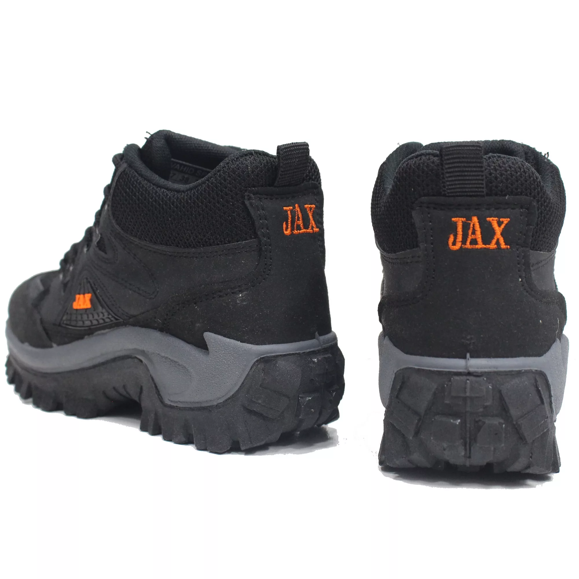 نیم بوت زنانه مدل JAX کد 40071