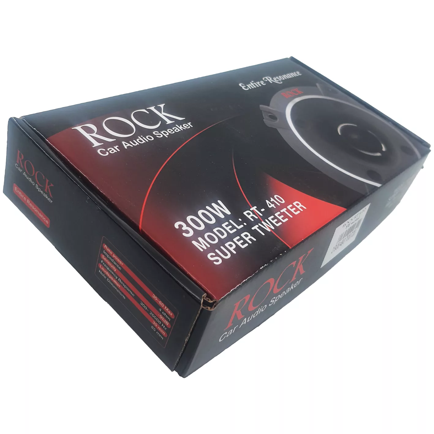 سوپر تیوتر راک مدل RT-410 بسته دو عددی