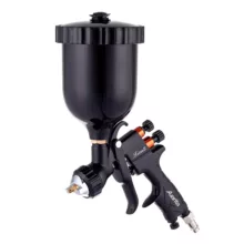پیستوله رنگ آئوریتا مدل black lion B کد نازل 1/7mm