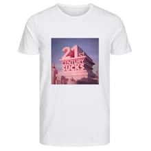 تی‌شرت آستین کوتاه زنانه طرح قرن 21