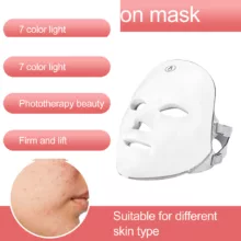 دستگاه جوانساز صورت شارژی مدل C-07