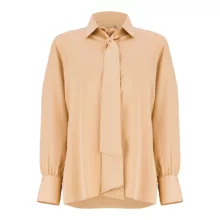 شومیز آستین بلند زنانه السانا مدل ریماس کد 172523