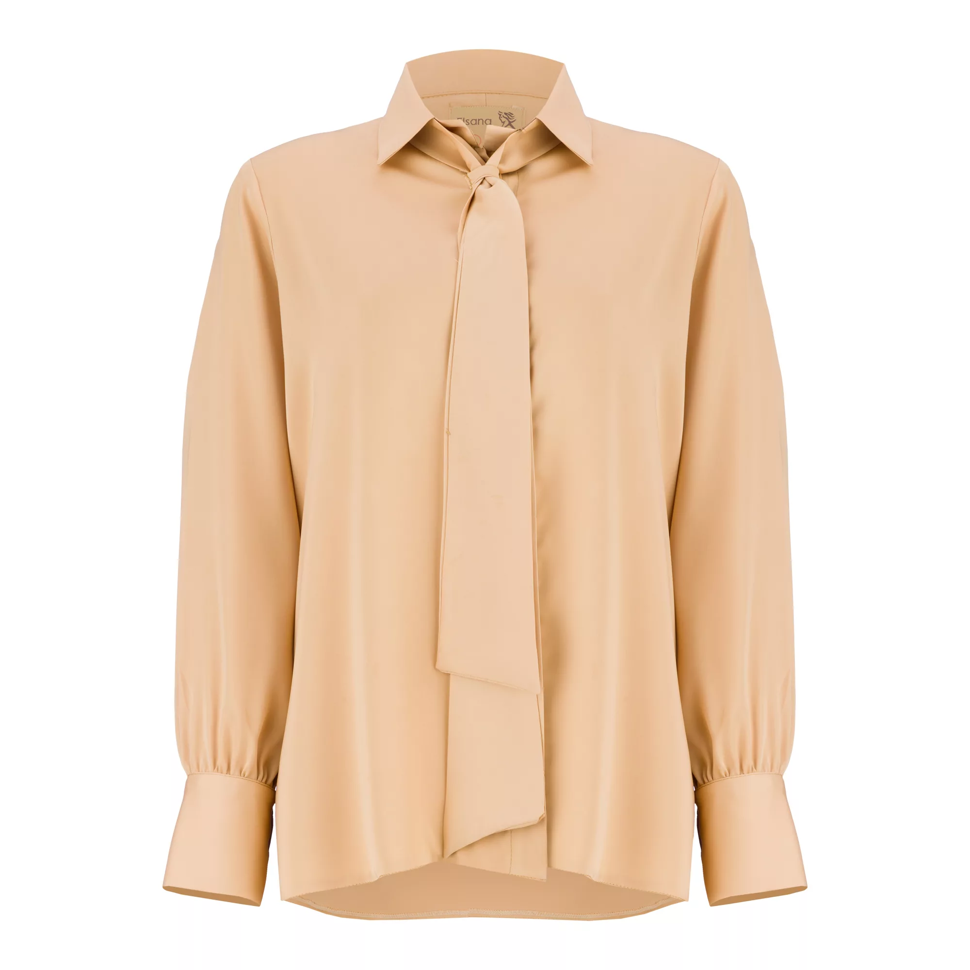 شومیز آستین بلند زنانه السانا مدل ریماس کد 172523