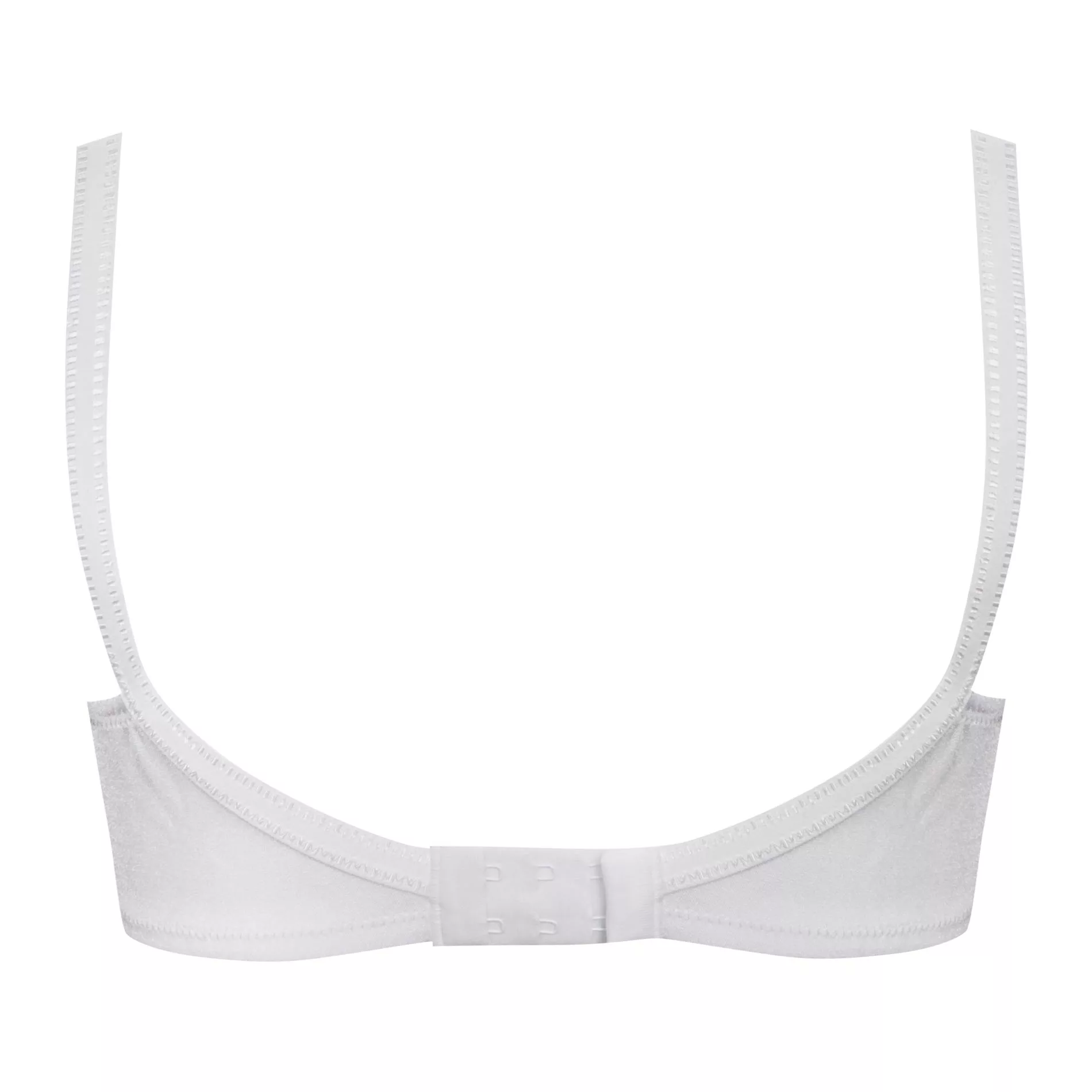 سوتین زنانه لین مدل فنردار کد 4680-745 رنگ سفید