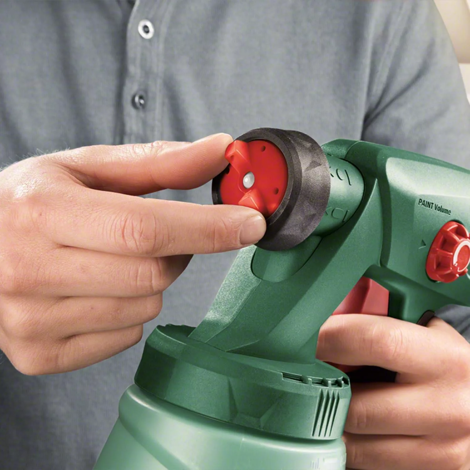 پیستوله رنگ پاش برقی بوش مدل PFS 2000