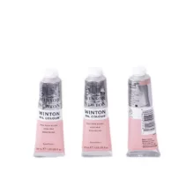 رنگ روغن وینزور اند نیوتون مدل pale rose blush بسته 3 عددی حجم 37 میلی لیتر