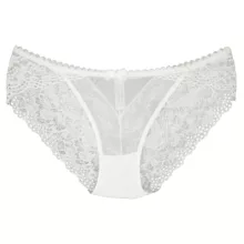 لباس خواب زنانه ایکس لیدی مدل 5004 رنگ سفید