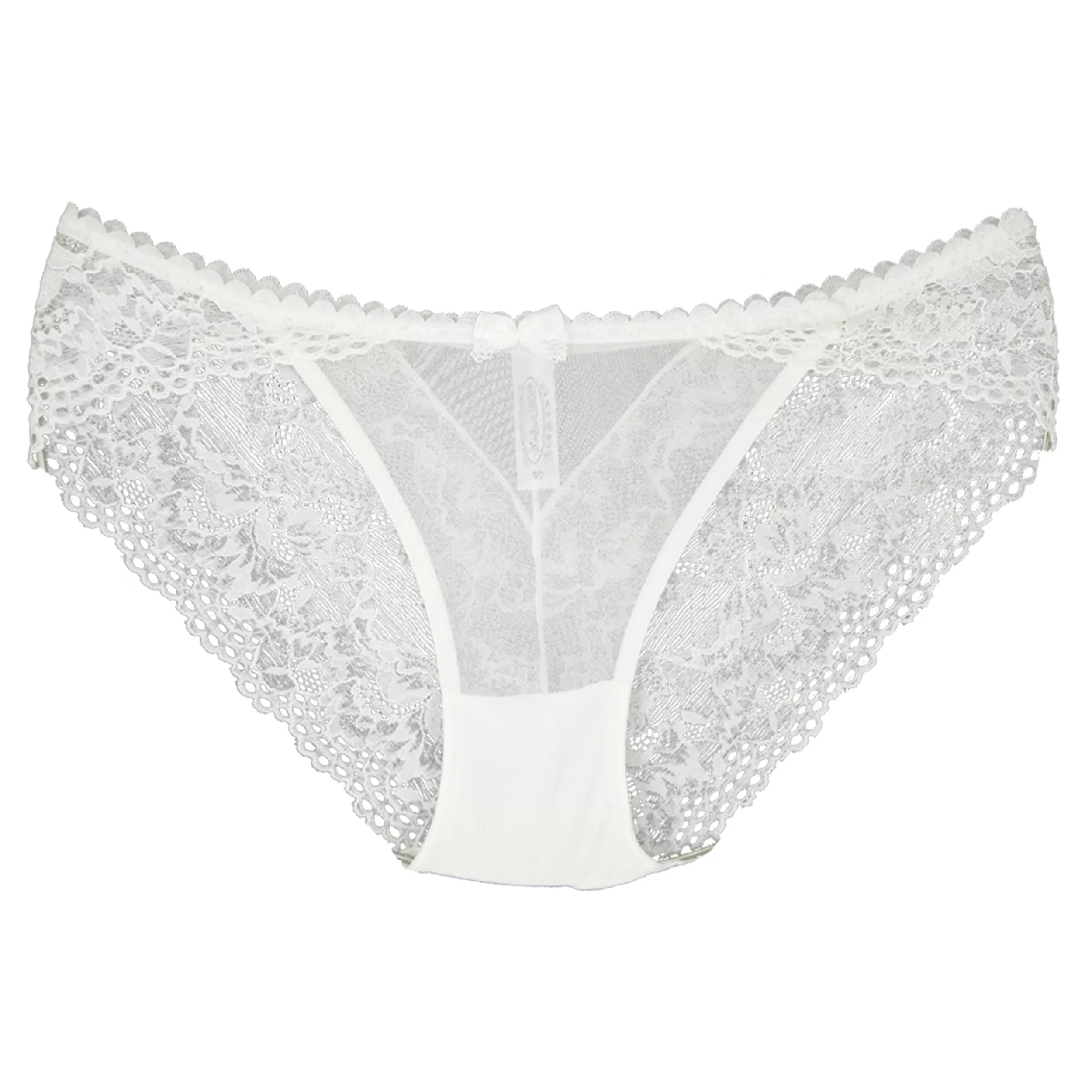 لباس خواب زنانه ایکس لیدی مدل 5004 رنگ سفید