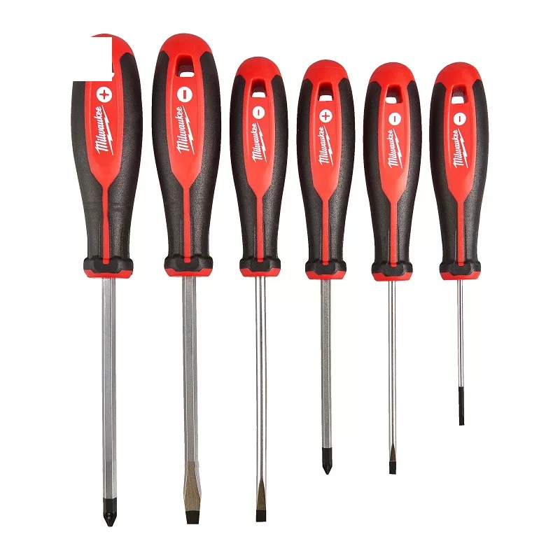 پیچ گوشتی میلواکی مدل 1806 بسته 6 عددی