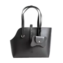 کیف حمل سگ و گربه سام سالو مدل LuxPup