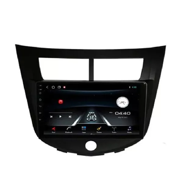 مانیتور خودرو  مدل Mediabar سایز 9 اینچ مناسب برای جک J4