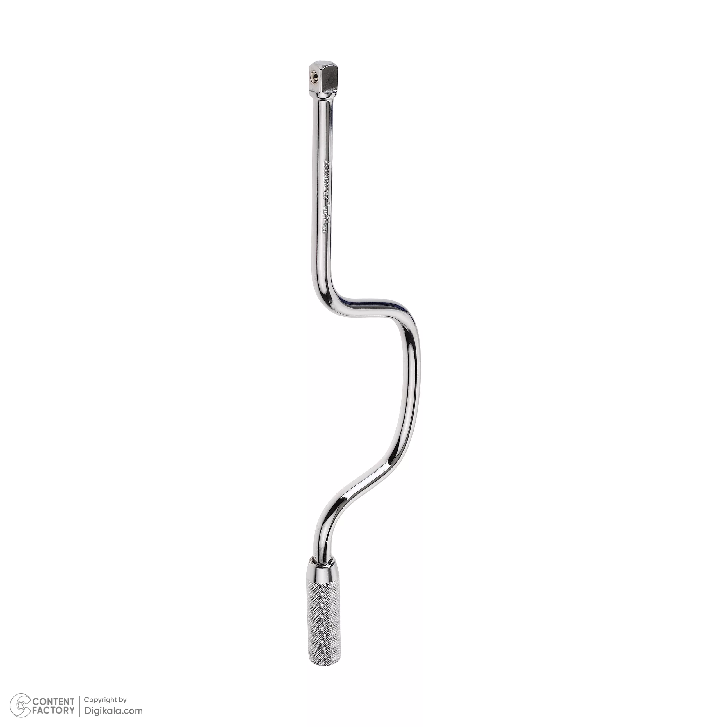آچار بکس استارلکس مدل SLHO-29S27120C مجموعه 27 عددی