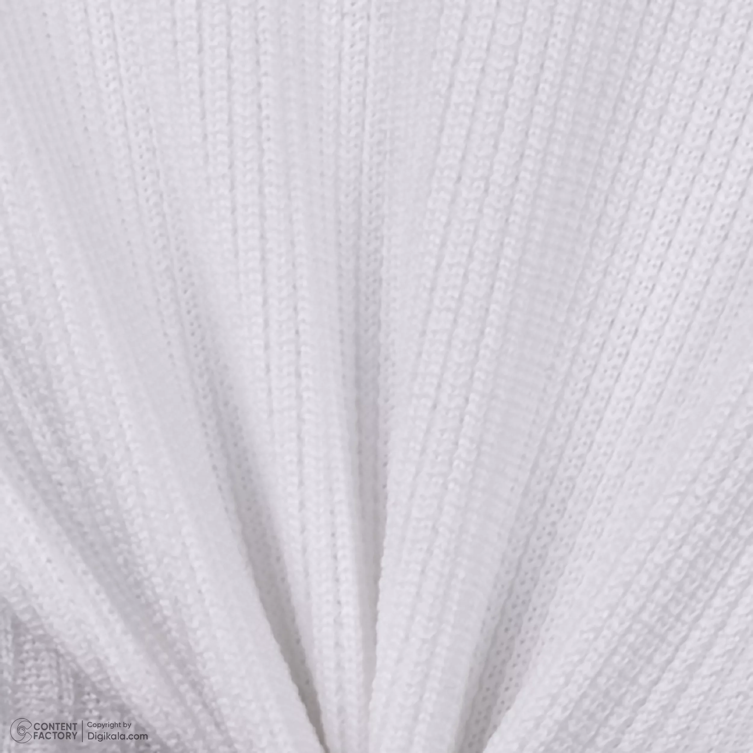 بادی زنانه پپا مدل Dont Look رنگ سفید