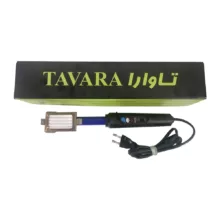 انبر زغال برقی تاوارا مدل سرامیکی تیوپی توربودار