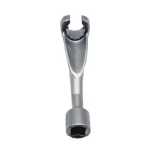 آچار چپقی چاکدار جی تی سی مدل YP-4559-1/2INCH سایز 17 میلی متر