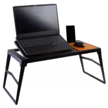 میز لپ تاپ نیان مدل تاشو کد 2