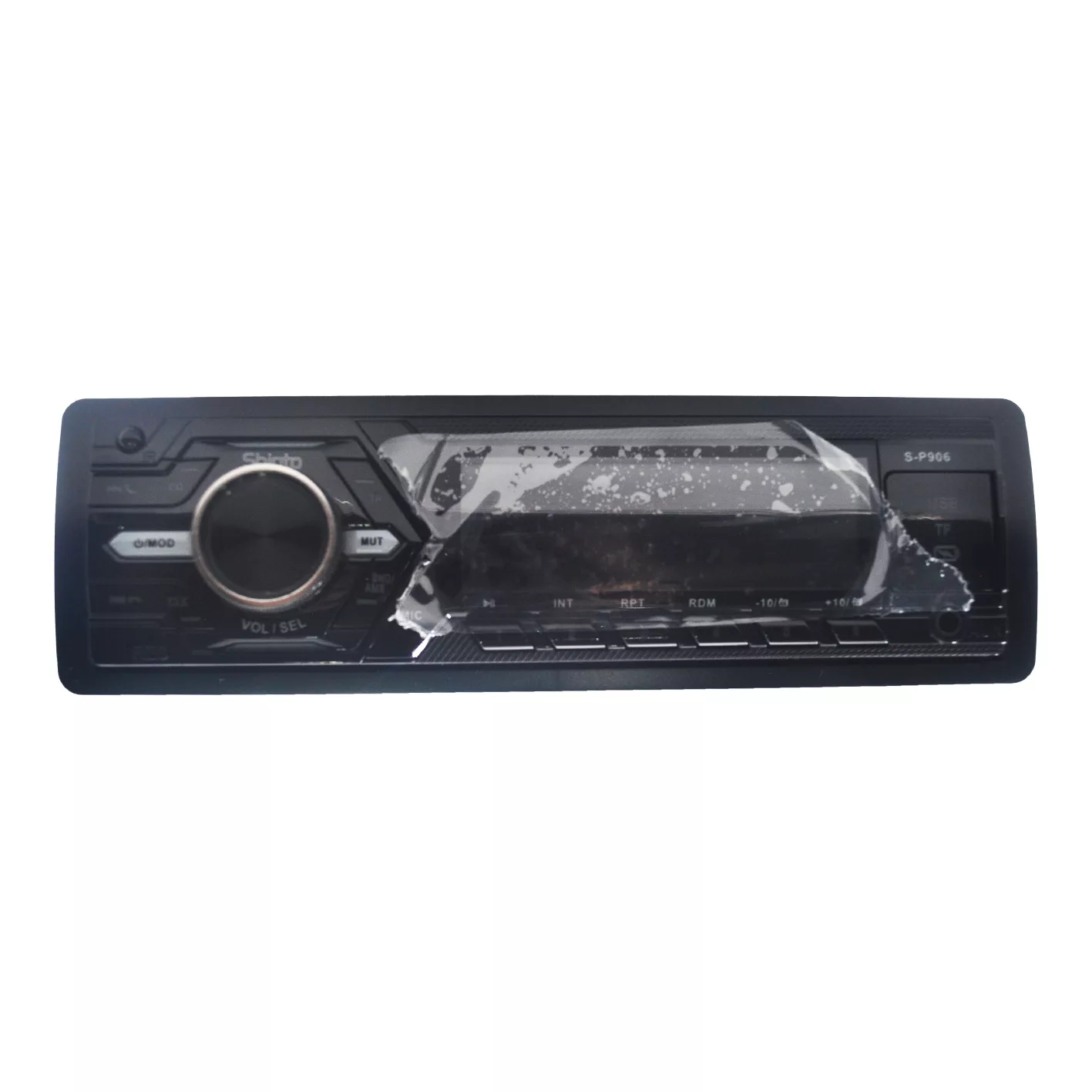 پخش کننده خودرو شینتو مدل S-P 906