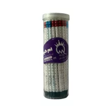 مداد مشکی ام کیو مدل H47 بسته 48 عددی