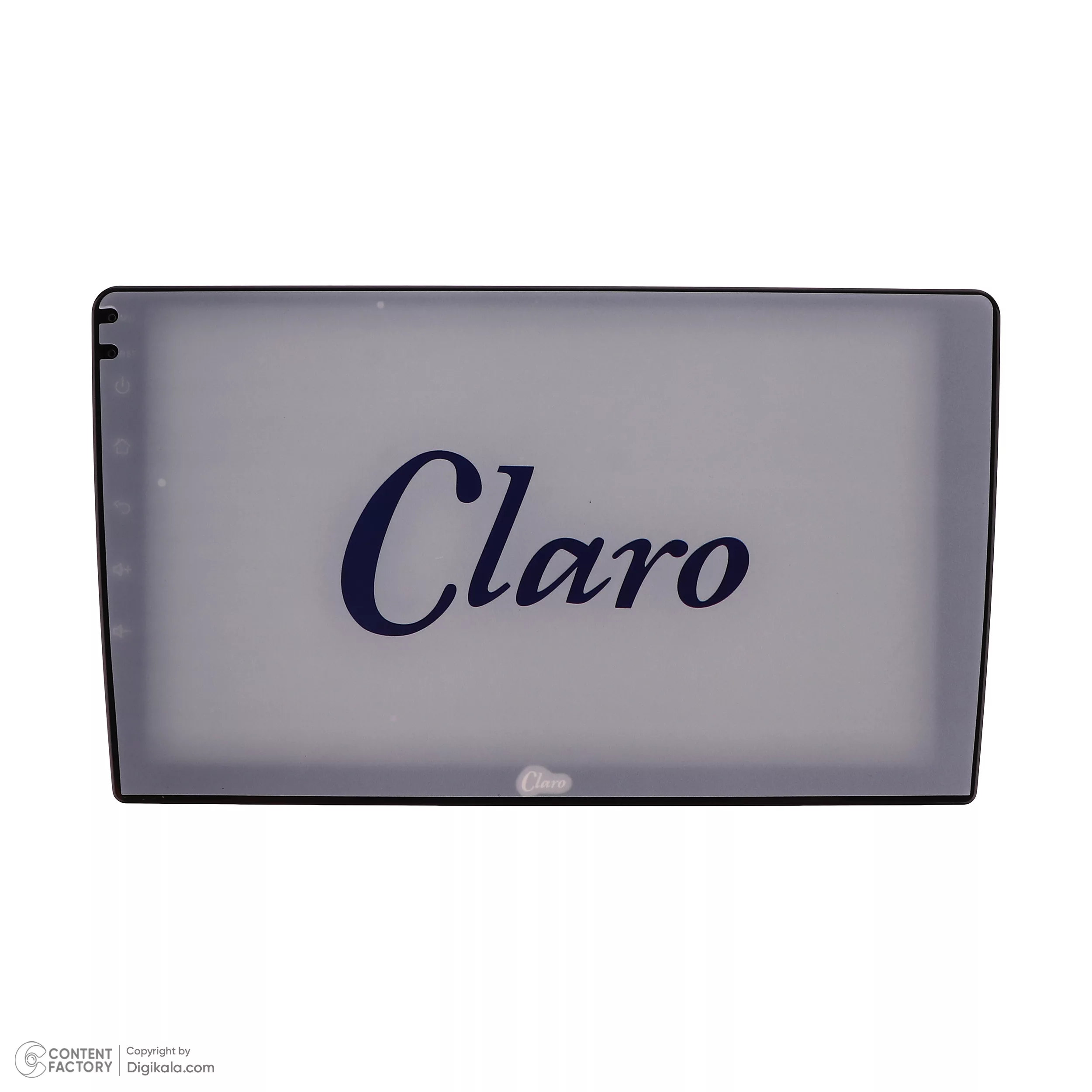 پخش کننده تصویری خودرو کلارو مدل CL-909AD