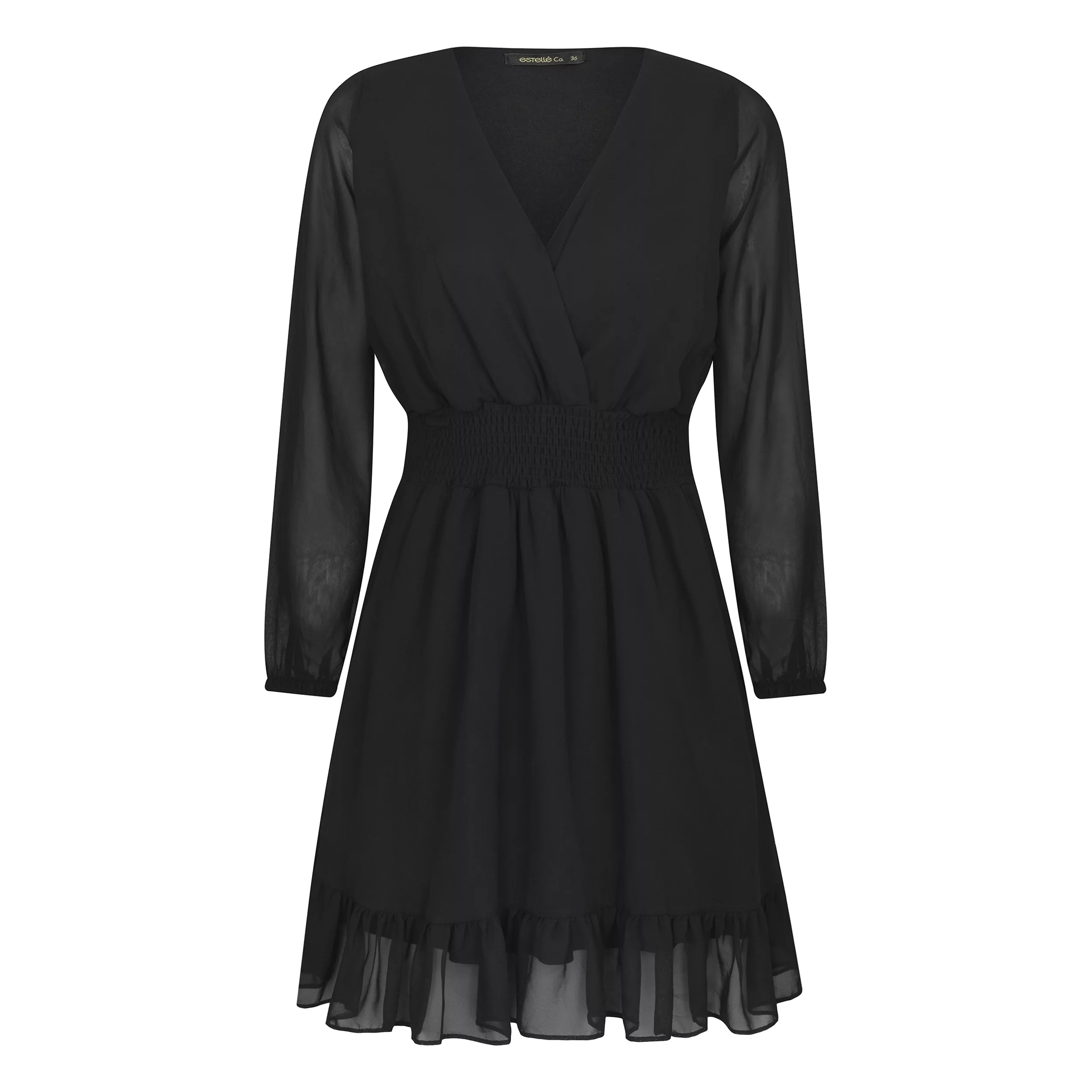 پیراهن زنانه استل مدل 413