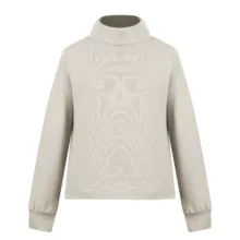 بلوز آستین بلند یقه اسکی زنانه سرژه مدل 243104