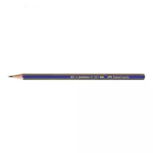 مداد طراحی فابر کاستل مدل گلد فابر بسته 12 عددی