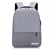 کوله پشتی لپ تاپ ویگو مدل WEGO-U05 مناسب برای لپ تاپ 14.1 تا 15.6 اینچی