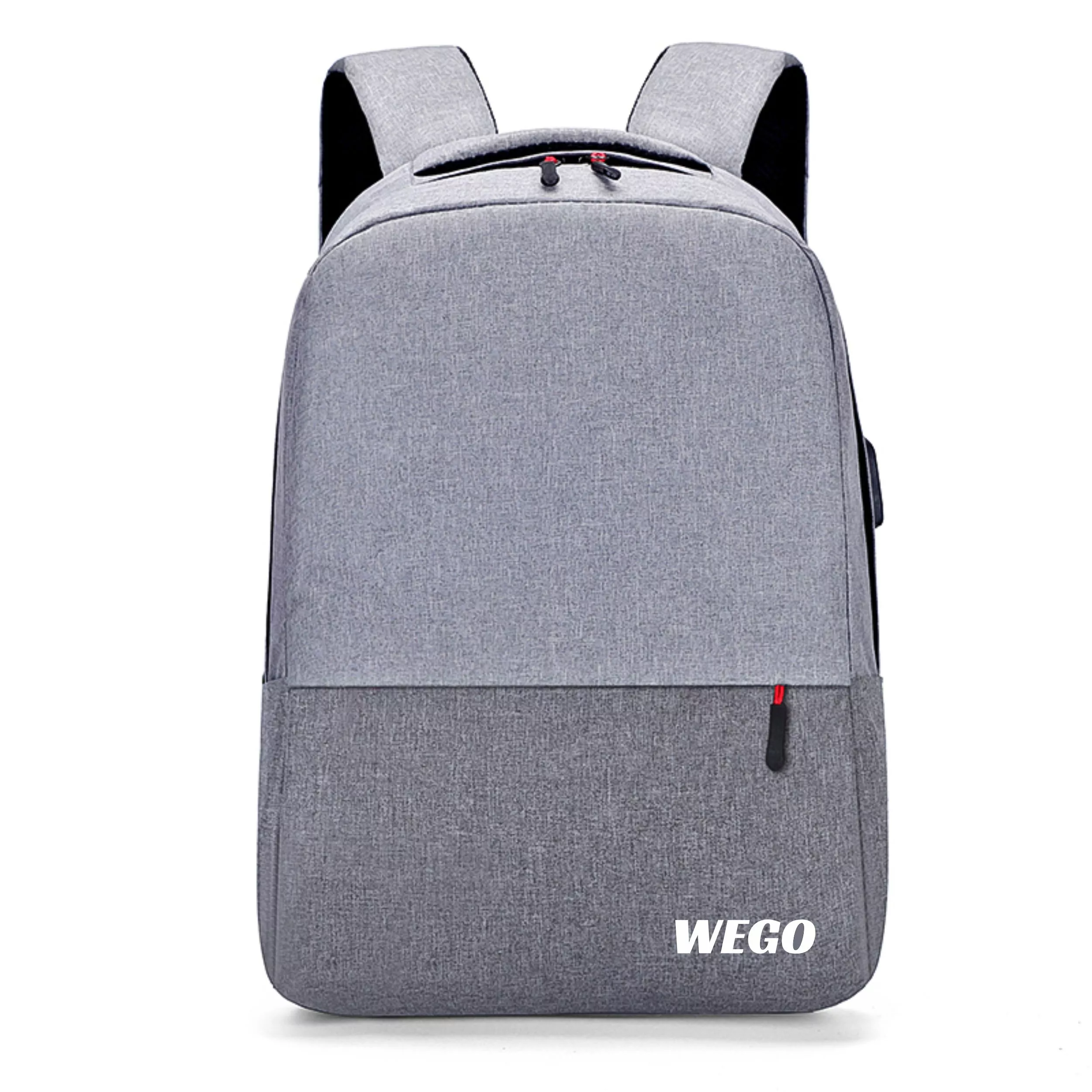 کوله پشتی لپ تاپ ویگو مدل WEGO-U05 مناسب برای لپ تاپ 14.1 تا 15.6 اینچی