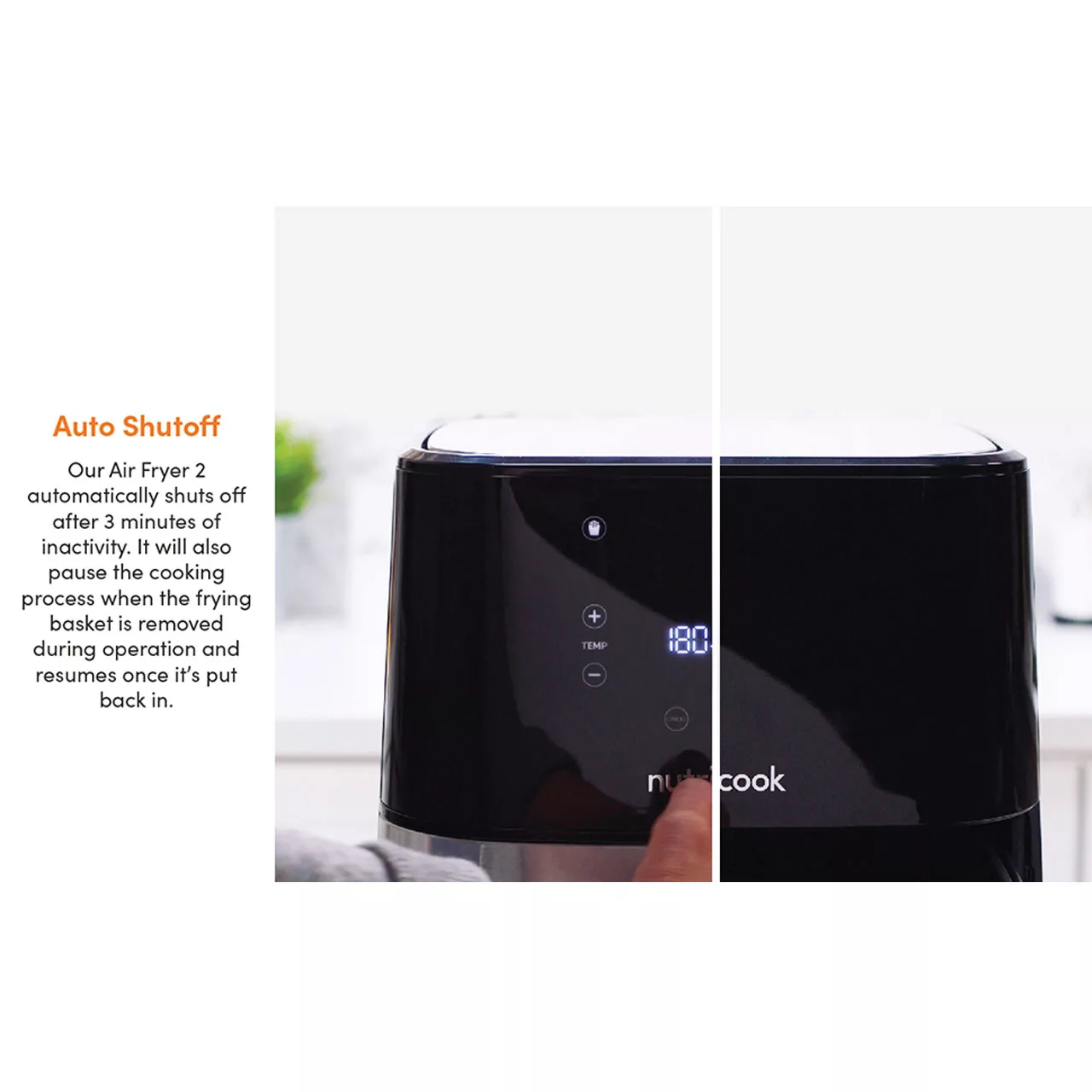 سرخ کن نوتریکوک مدل AF205