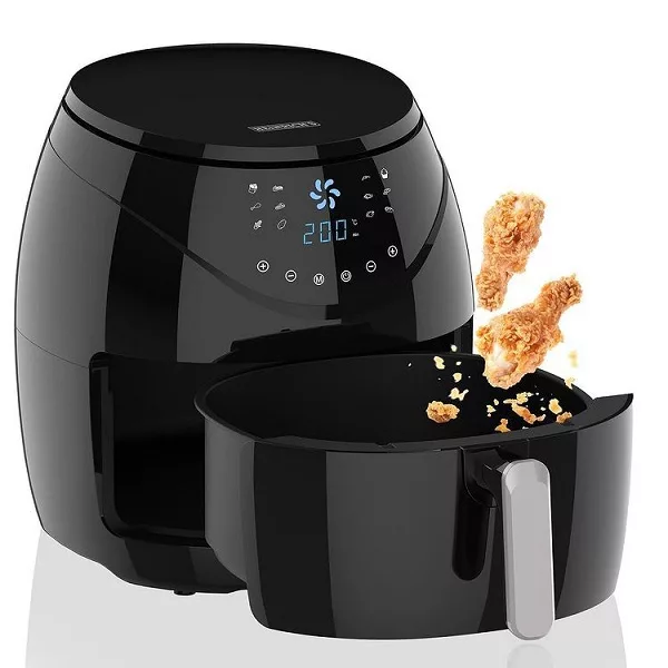 سرخ کن بدون روغن هنریچ مدل HR-8204