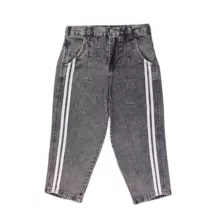 شلوار جین آزاد زنانه مدل 501082N