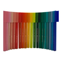 ماژیک رنگ آمیزی فابرکاستل کد 10 بسته 60 عددی