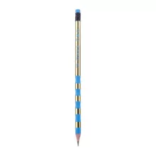 مداد مشکی ام کیو مدل گریپ بسته 48 عددی