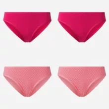 شورت زنانه اسمارا مدل IAN 371414-بسته 4 عددی