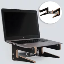 پایه نگهدارنده لپ تاپ دیپون مدل Dipon – A112(Steel)