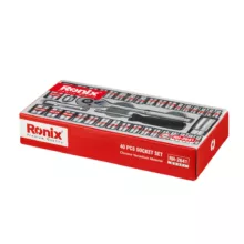 مجموعه 40 عددی بکس رونیکس مدل RH-2641