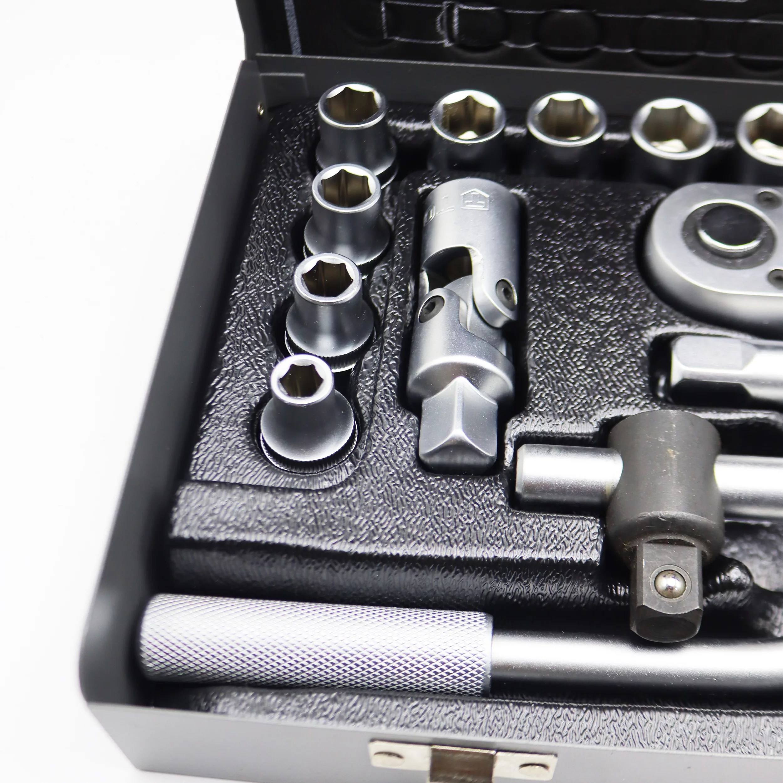 آچار بکس تاپکس مدل YP-1/2INCH-024 مجموعه 24 عددی