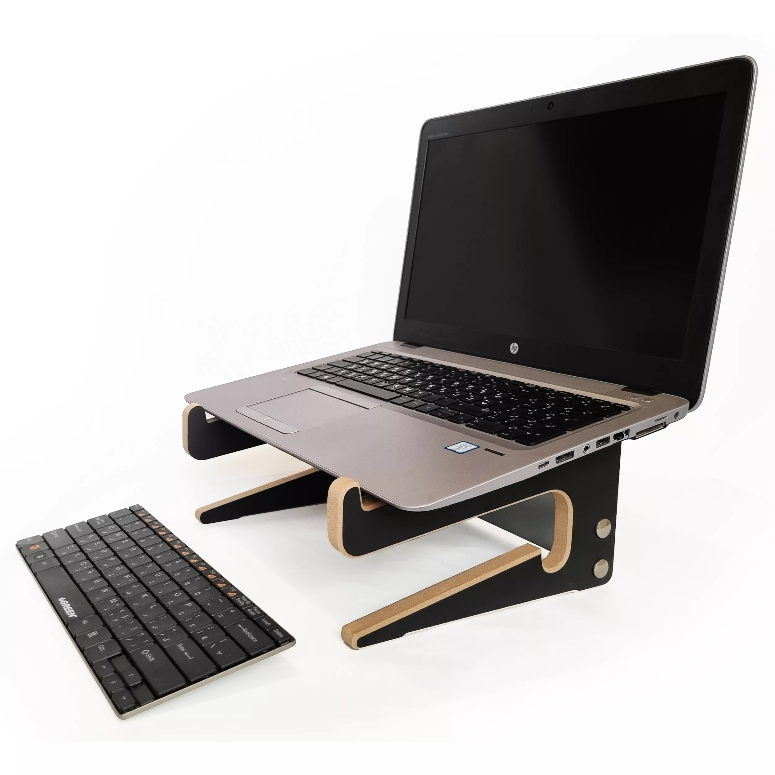 پایه نگهدارنده لپ تاپ دیپون مدل Dipon - A112(Steel)