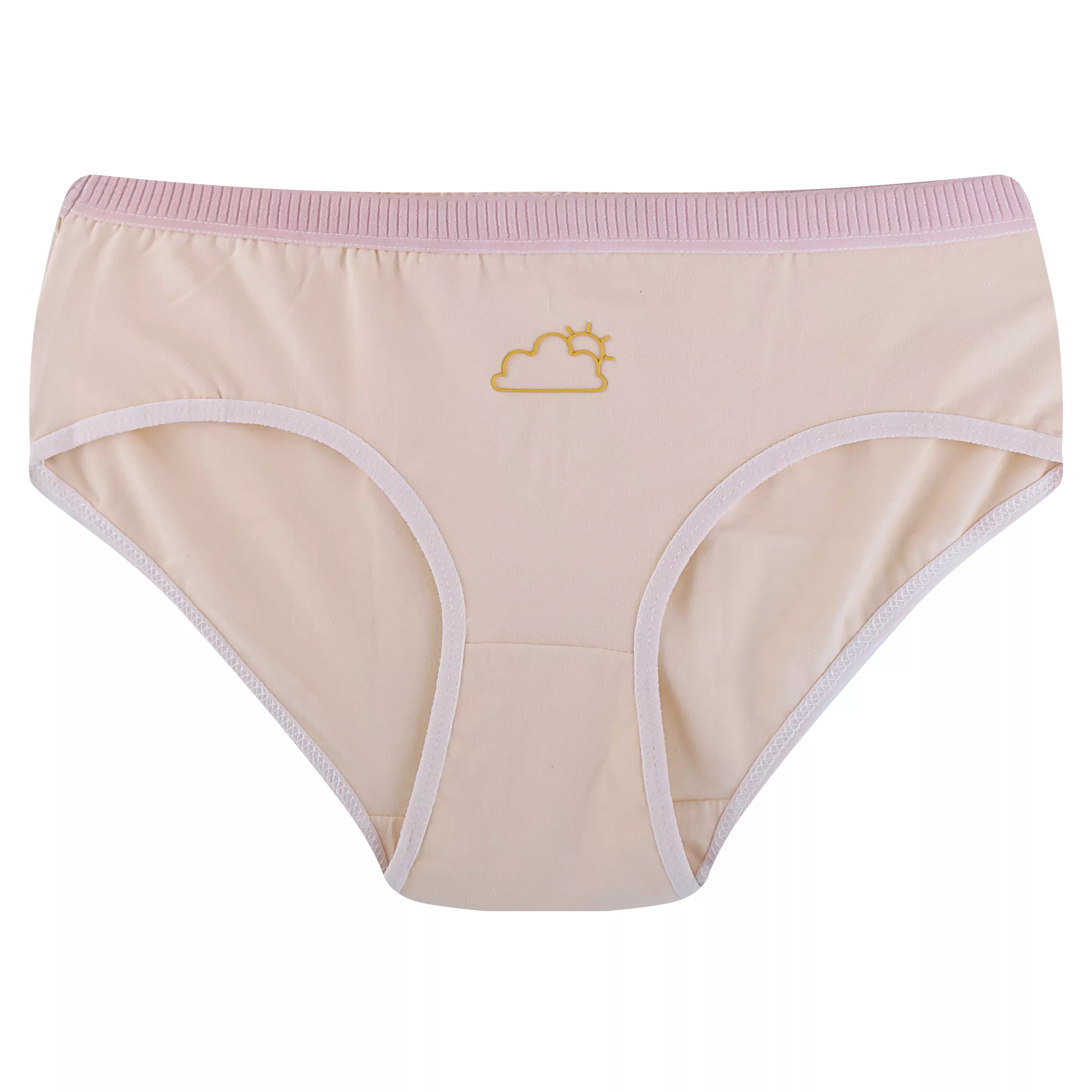 شورت زنانه مدل ابری بسته 6 عددی