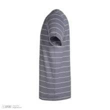 تی شرت آستین کوتاه مردانه باینت مدل 767-5 رنگ طوسی