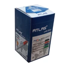 خودکار اطلس مدل A12 بسته 150 عددی